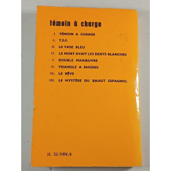 Témoin à charge
