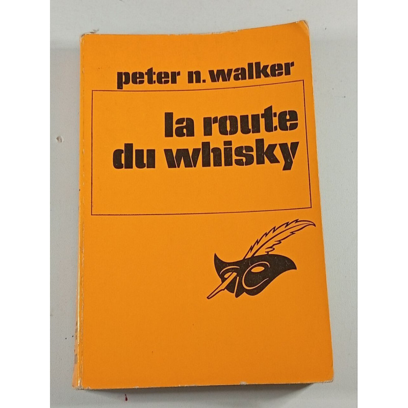 La route du whisky