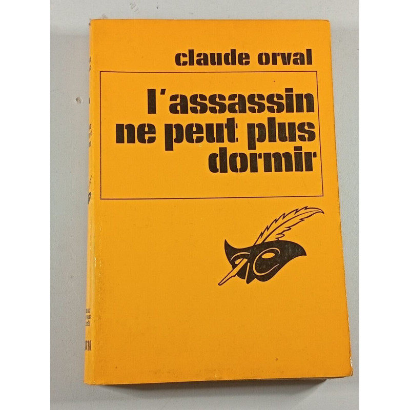 L'assassin ne peut plus dormir