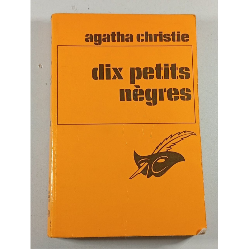 Dix petits nègres