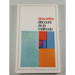 Discours de la méthode