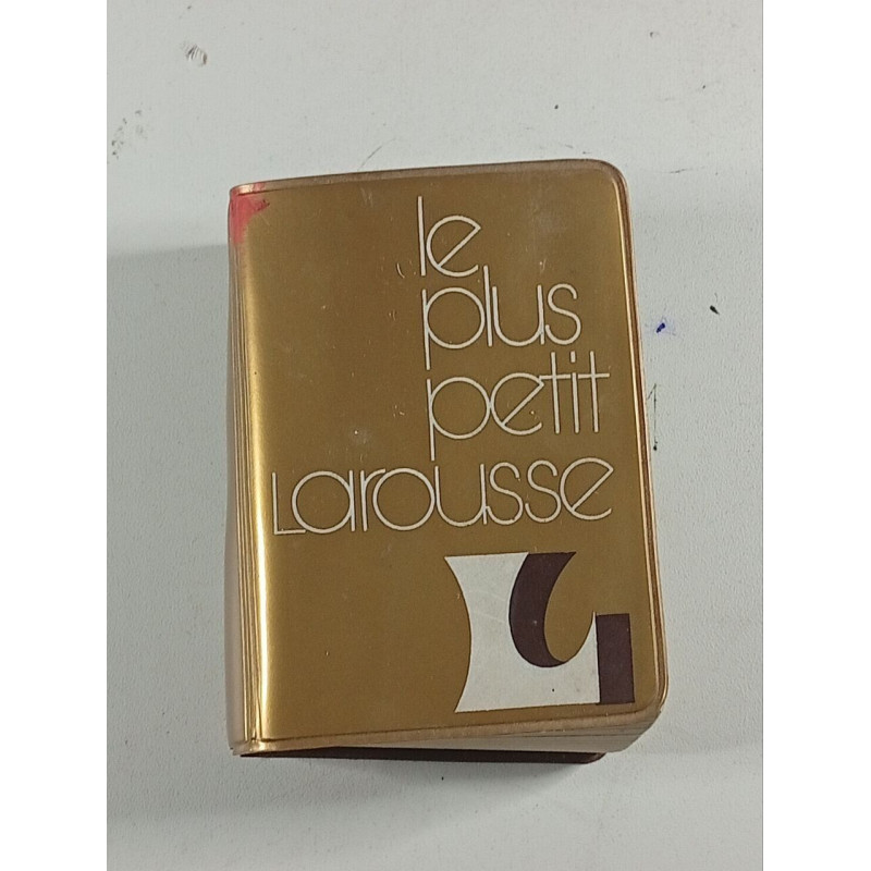 Le plus petit Larousse