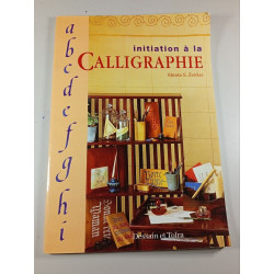 Initiation à la calligraphie