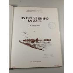 Un fleuve en 1840 : La Loire