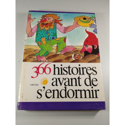 366 histoires avant de s'endormir