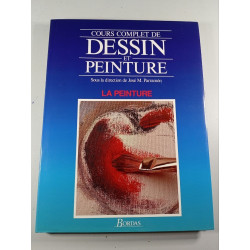 Cours complet de dessin et peinture