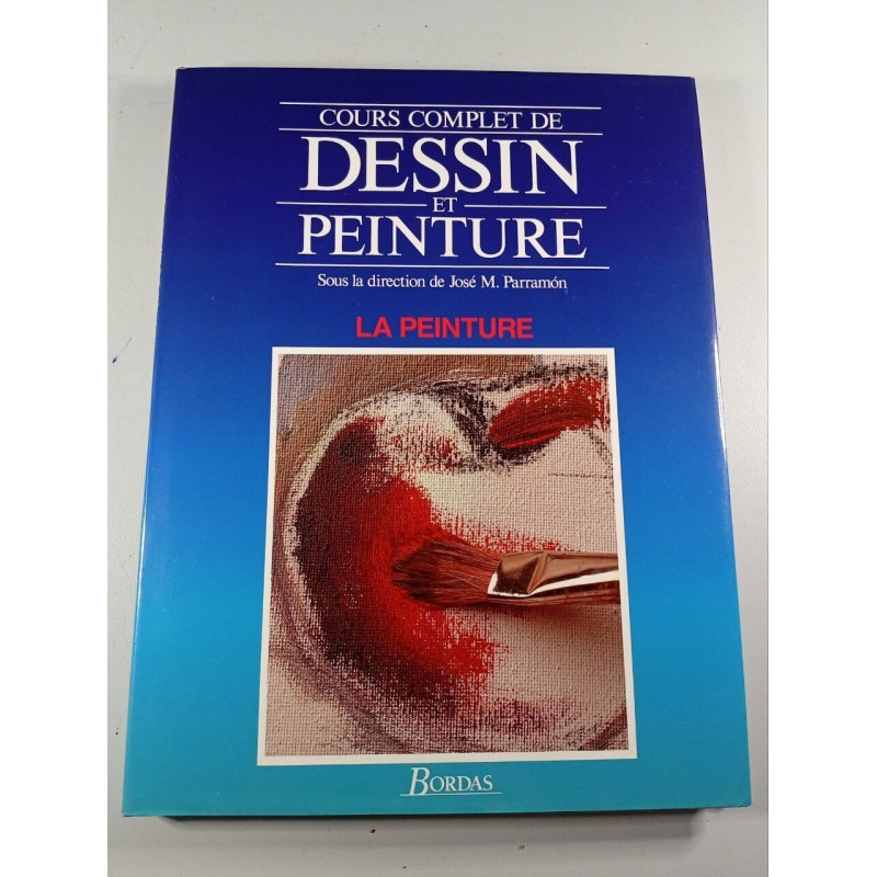 Cours complet de dessin et peinture
