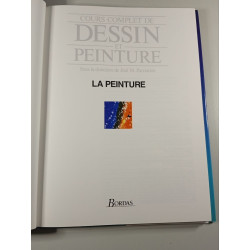 Cours complet de dessin et peinture