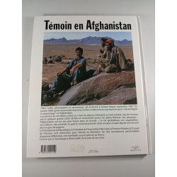 Témoin en Afghanistan