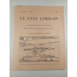 Le Pays Lorrain