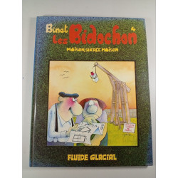 Binet les Bidochon : Maison sucrée maison