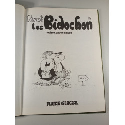 Binet les Bidochon : Maison sucrée maison