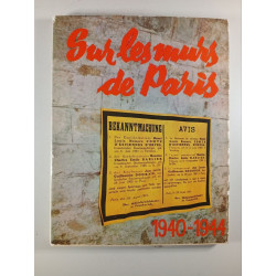 Sur les murs de Paris
