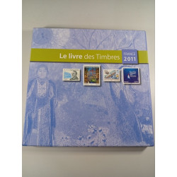 Le livre des Timbres