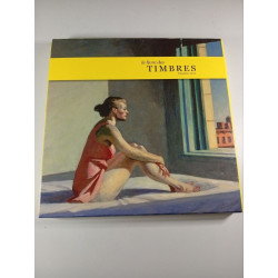 Le livre des timbres