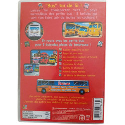 Les Petits Bus: Sammy le champion