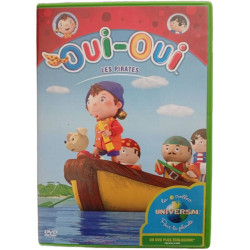 Oui-Oui Les Pirates