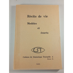 Récits de vie Modèles et écarts