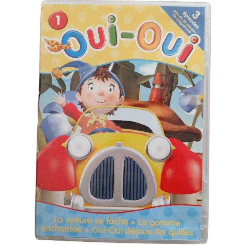 Oui-Oui tome 1