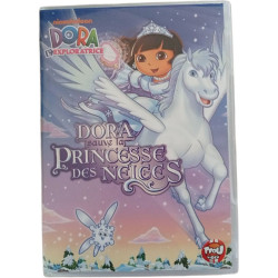 Dora sauve la princesse des neiges