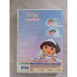 Dora sauve la princesse des neiges