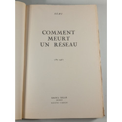 Comment meurt un réseau