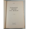 Comment meurt un réseau