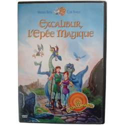 Excalibur l'épée magique