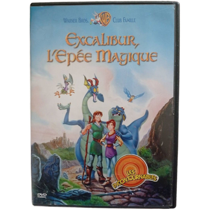Excalibur l'épée magique
