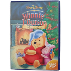 Winnie l'Ourson Bonne Année