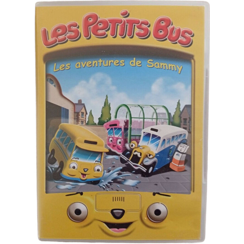Les Petits Bus : Les aventures de Sammy