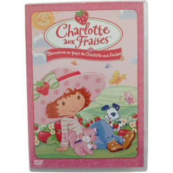 Charlotte aux Fraises
