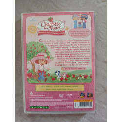 Charlotte aux Fraises