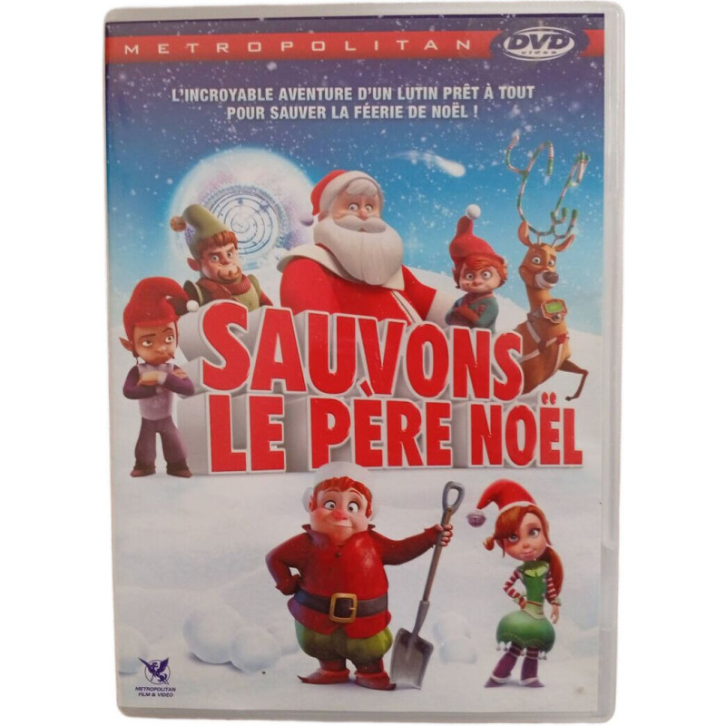 Sauvons le Père Noël
