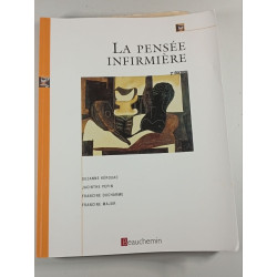 La pensée infirmière