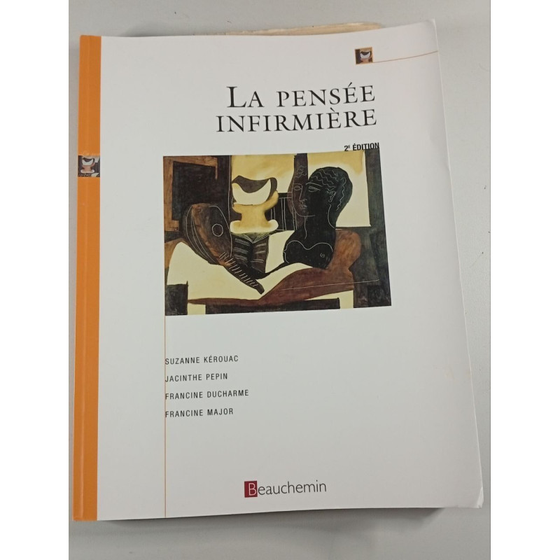La pensée infirmière