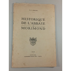 Historique de l'abbaye de Morimond