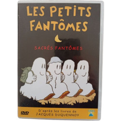 Les Petits Fantômes Sacrés Fantômes