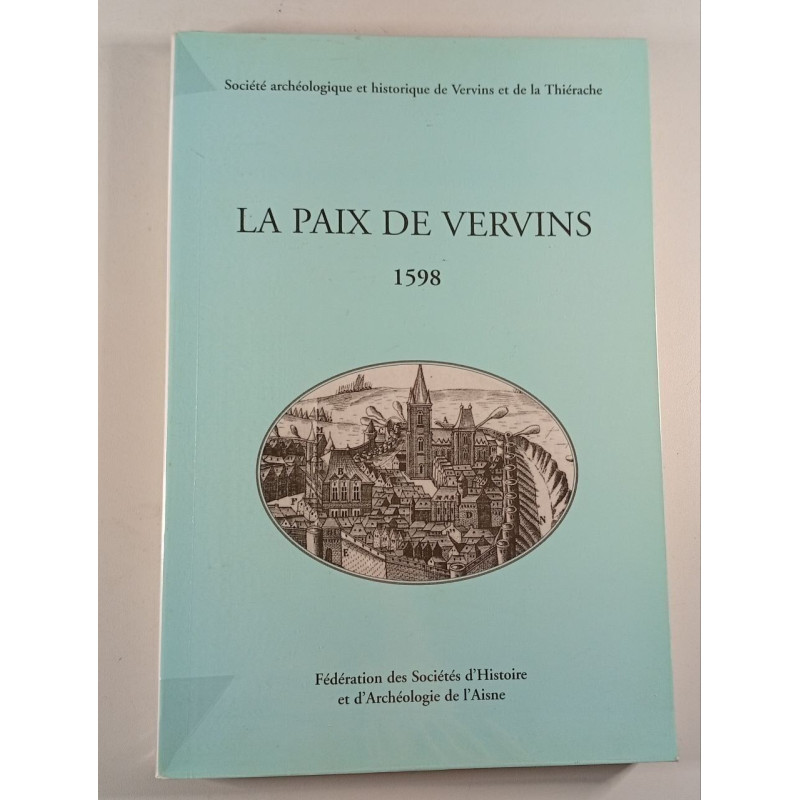 La Paix de Vervins