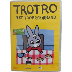 Trotro est trop gourmand