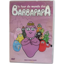 Le tour du monde des Barbapapa