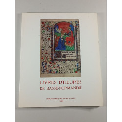 Livres d'heures de Basse-Normandie