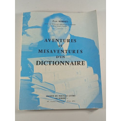 Aventures et mésaventures d'un dictionnaire