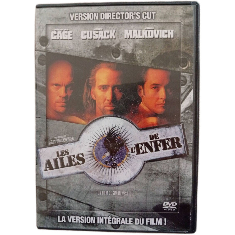 Les ailes de l'enfer