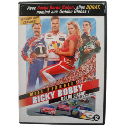 Ricky Bobby roi du circuit