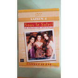 Dvd - Sous le Soleil: Saison 4 Coffret 10 Dvd