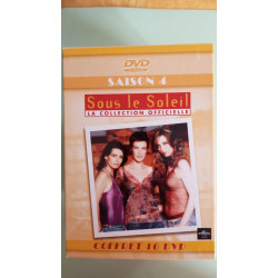Dvd - Sous le Soleil: Saison 4 Coffret 10 Dvd