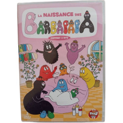 La Naissance des Barbapapa