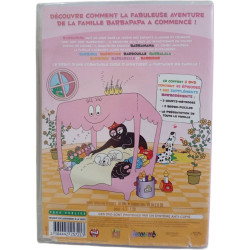La Naissance des Barbapapa