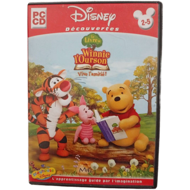 Le Livre de Winnie l'Ourson